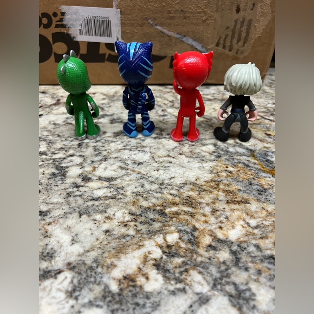PJ Mask figures - Picture 2 of 4